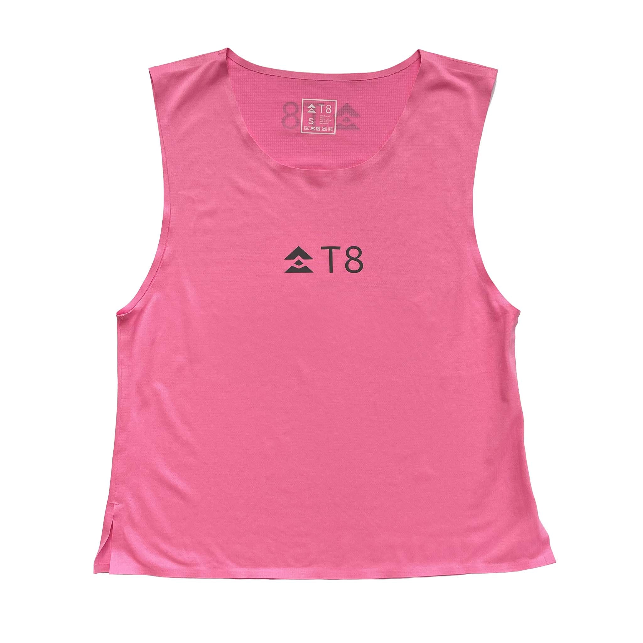 Női T8 Trail Tank ultralight futótrikó