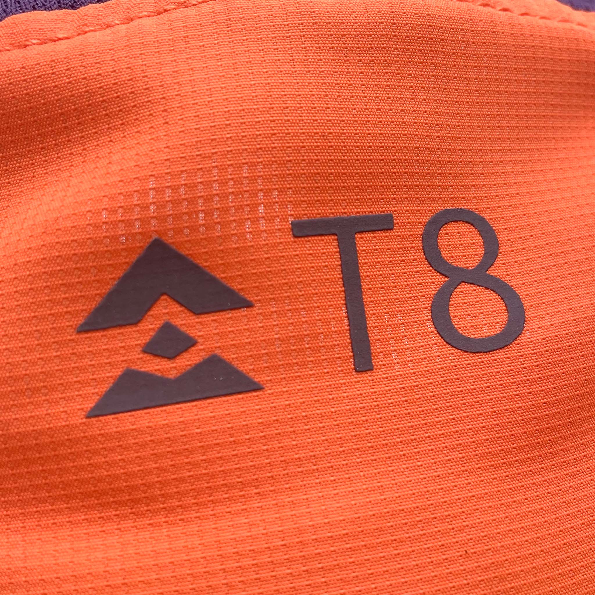 T8 Trail Cap futósapka ultralight szabás - kép 11