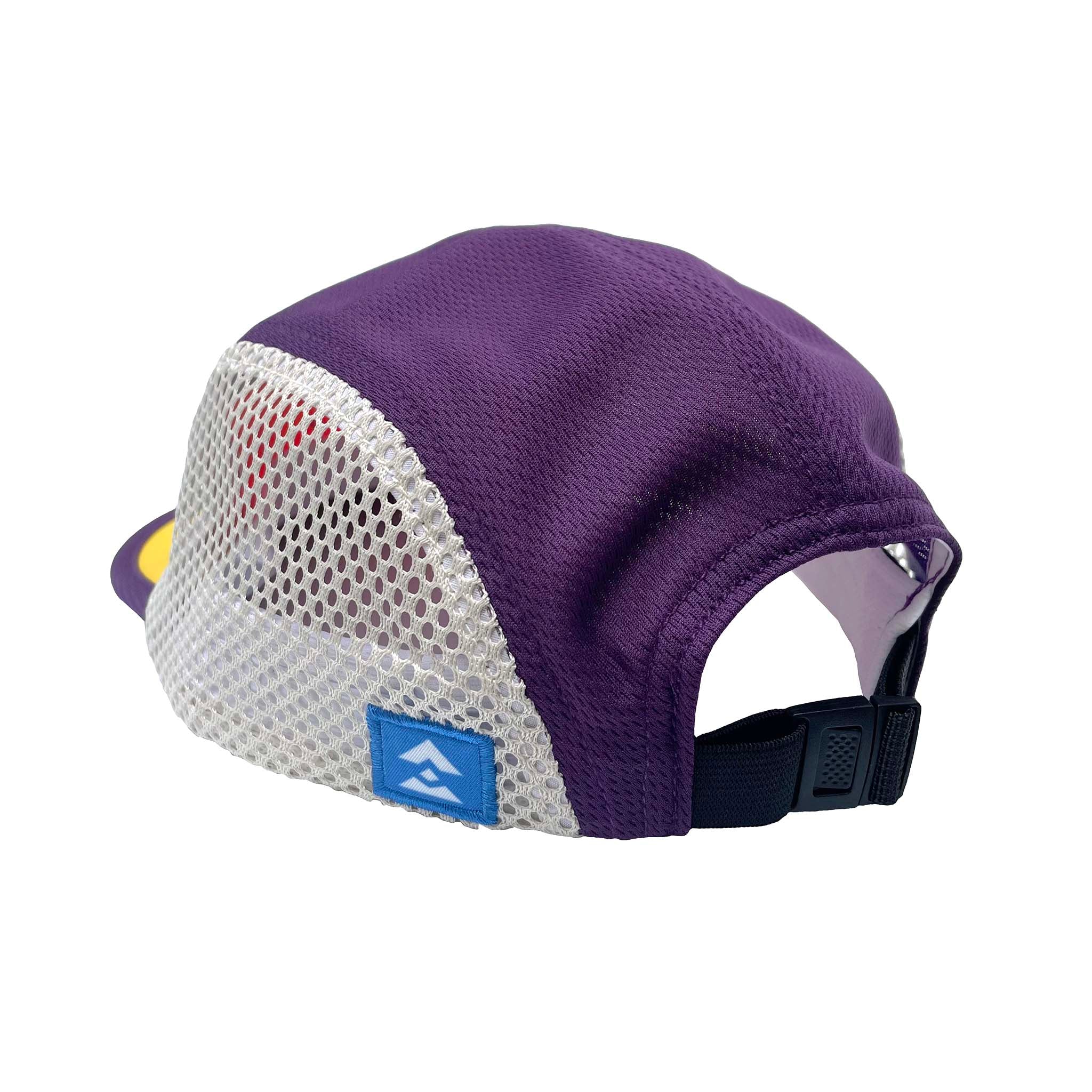 T8 Trail Cap futósapka ultralight szabás - kép 10