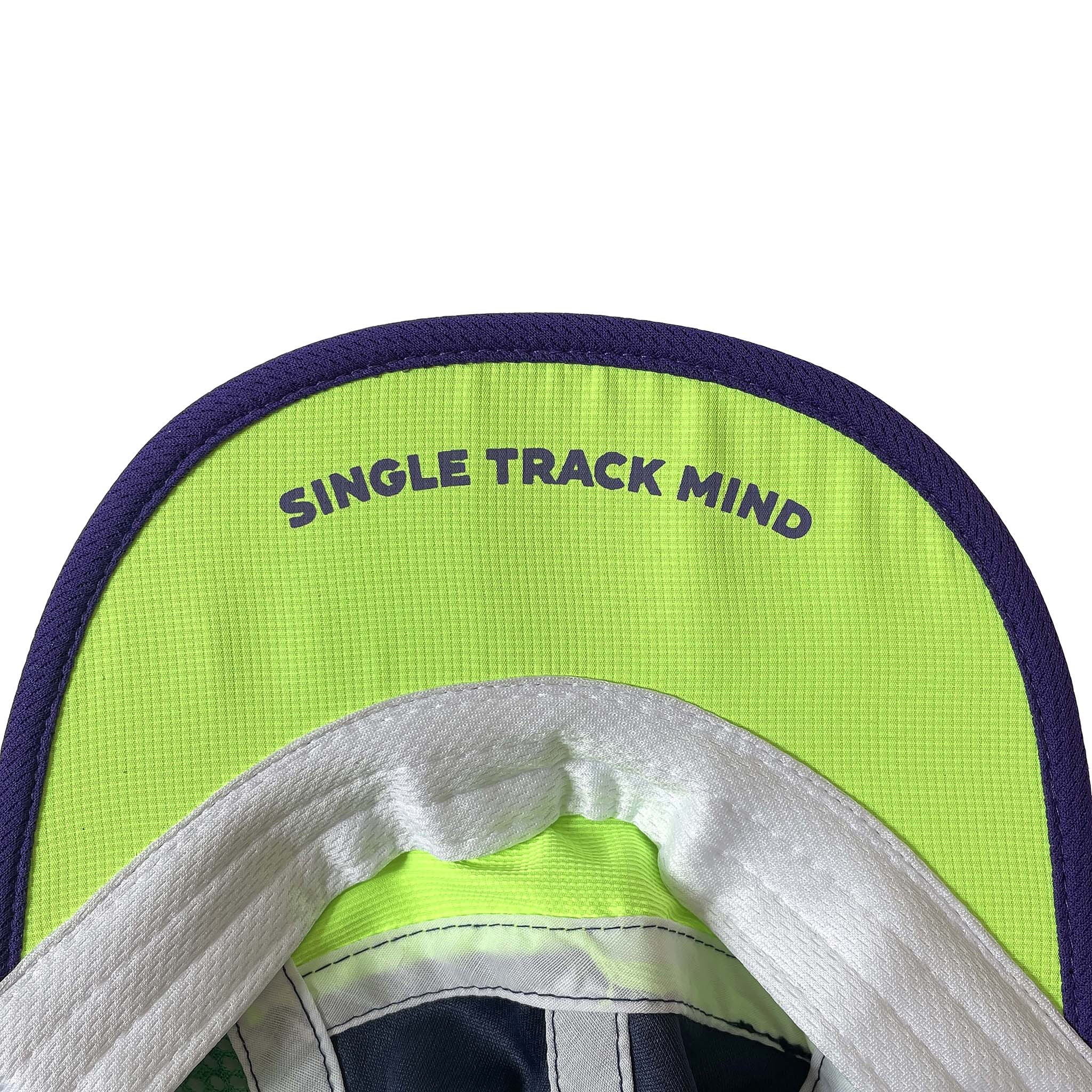 T8 Trail Cap futósapka ultralight szabás - kép 9